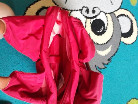 Taska na kocik, cottonmoose