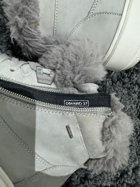 Geox vodeodolne zimne topanky, geox,37