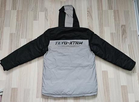 Zimná, teplá, nepremokavá bunda, reserved,164