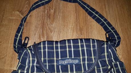 Taska na kocik peg perego, peg-pérego