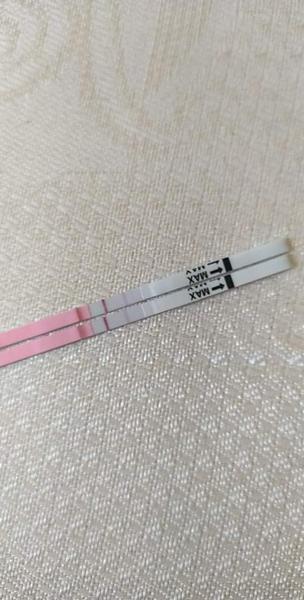 Vyšiel môj tehotenský test pozitívny?