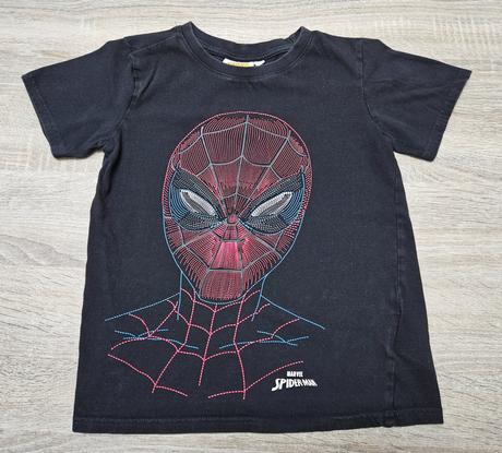 Spiderman tricko, marvel,128