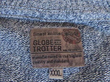 Pánsky pulover globe trotter, veľ. xxl, xxl