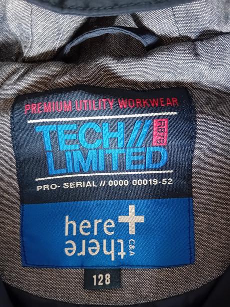 Prechodná bunda, c&a,128