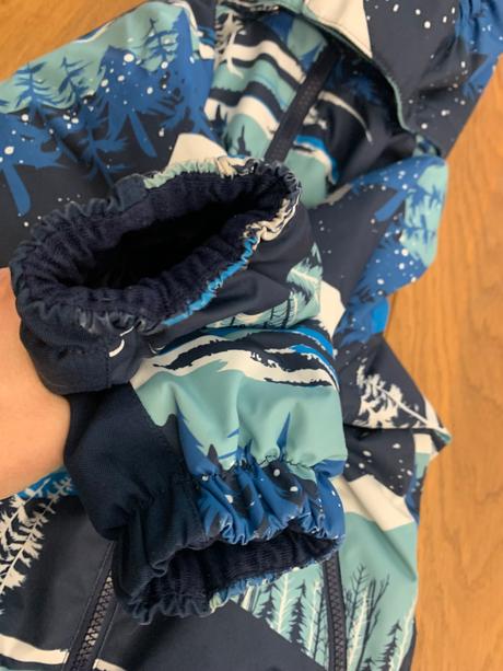 Reima kurikka zimná kombinéza 104/110, reima,104