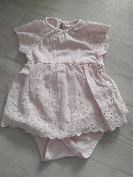 Šaty / body madeira, pepco,74