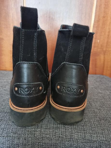 Topanky čižmy roxy, roxy,38