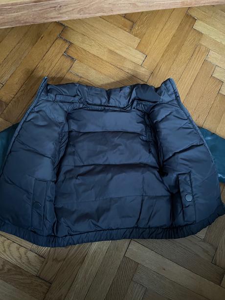 Detska bunda, benetton,92