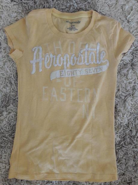 Tricko, aeropostale,m