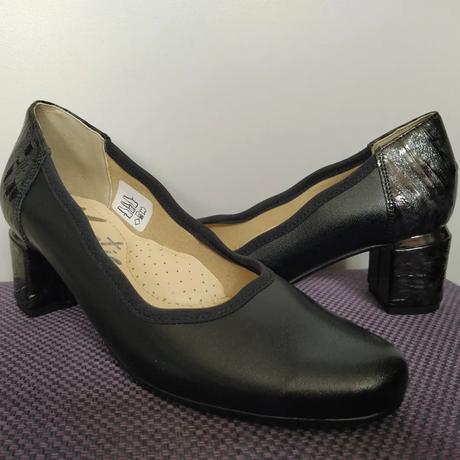 Kožená obuv, 37 / 40