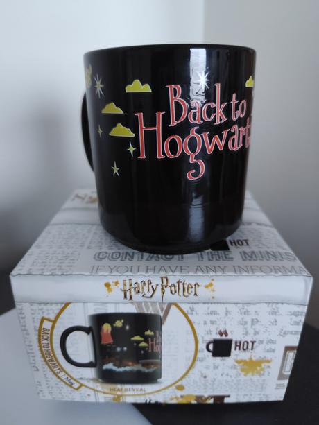 Hrnček harry potter,