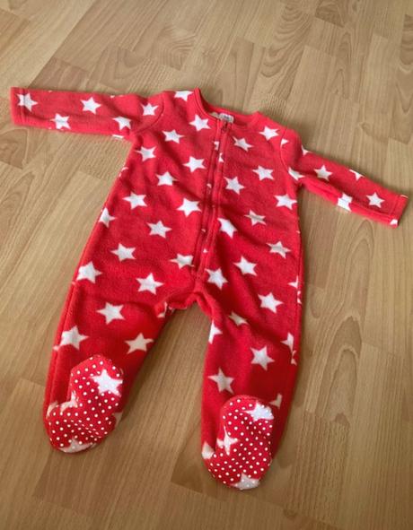 Detské pyžamo, f&f,74