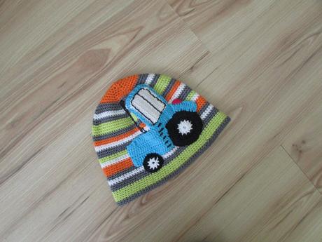 Hačkovaná s autíčkom, 92