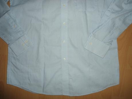 Panska kosela bledomodre kocky, l