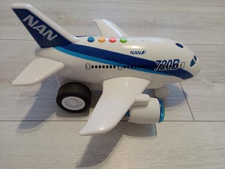 Interaktívne lietadlo, 