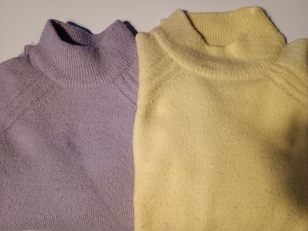 Pastelové svetriky 2 ks, sinsay,s