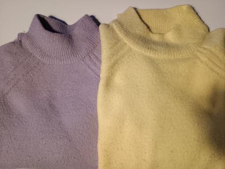 Pastelové svetriky 2 ks, sinsay,s