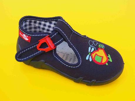 Detské papučky renbut ortopedické, ren but,19