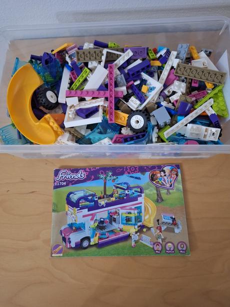 Autobus priateľstva, 