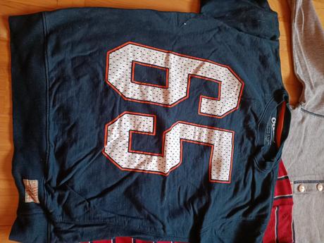 Značkové chlapčenské tričká,mikina, 140–152