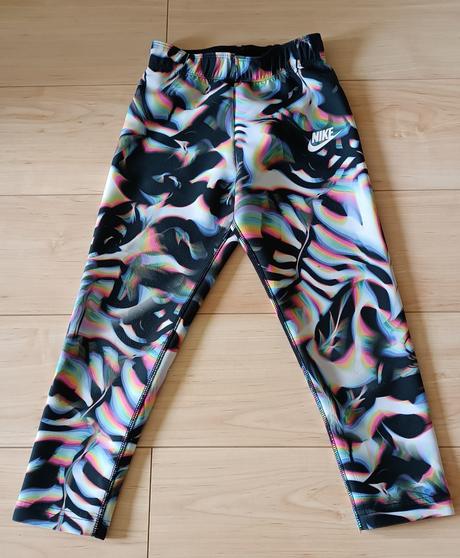 Trojštvrťové nike legínky, nike,128