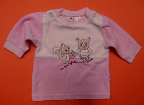 Tričko dievčenské, okay,56