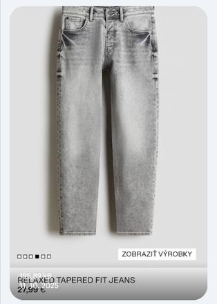 Rifle h&m, 1 x oblečené top, h&m,146