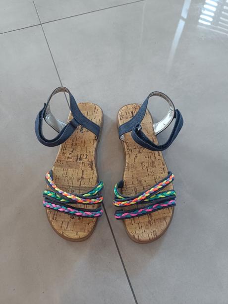 Sandále, graceland,32