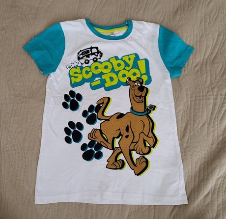 Letné chlapčenské pyžamo velk. 122/128, sinsay,122