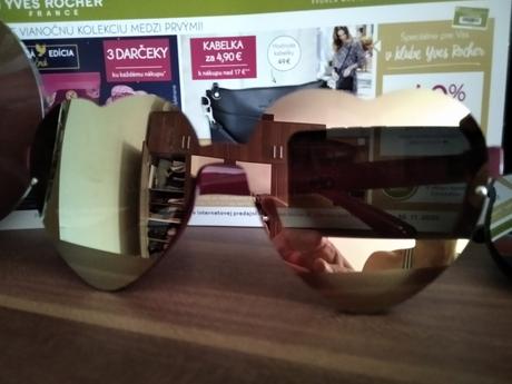 Srdiečkove okuliare sinsay, 