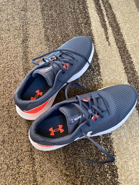 Tenisky under armour, under armour,45