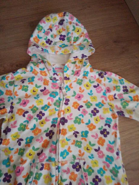 Tričko na zips 128, next,128