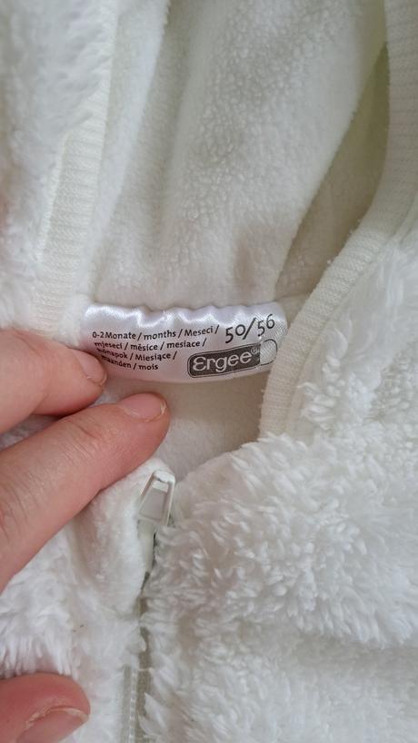 Teplý overal, ergee,56