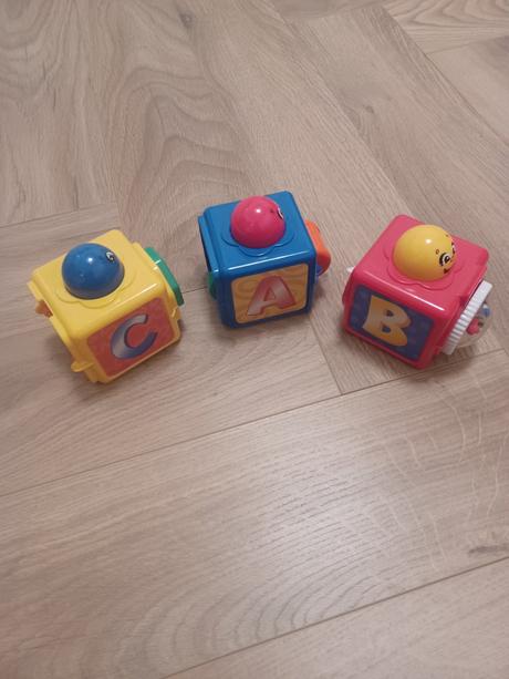 Interaktívne kocky, 