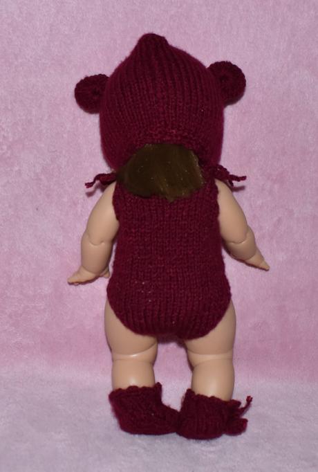 Chloé bábika minikane s hnedými vlasmi, 