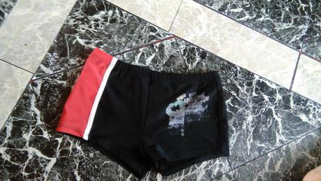 Plavky chlapec 9/10 rokov , marvel,140