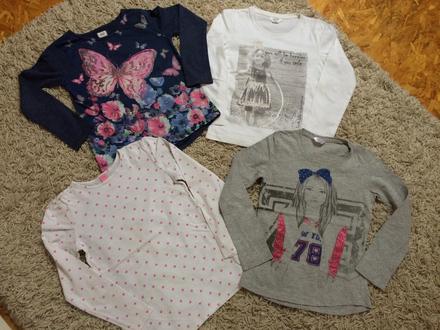 Tricka 122/128, dopodopo,122