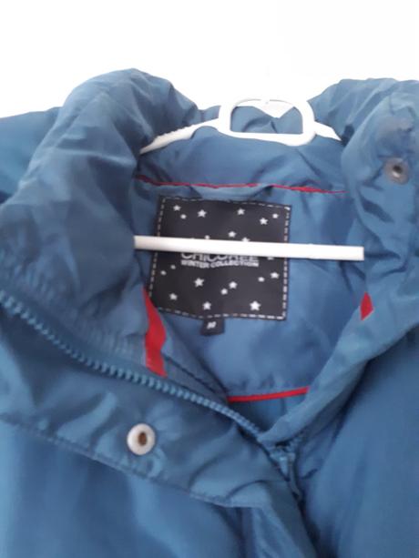 Dlhá bunda s kapucňou zn. chicorée, m