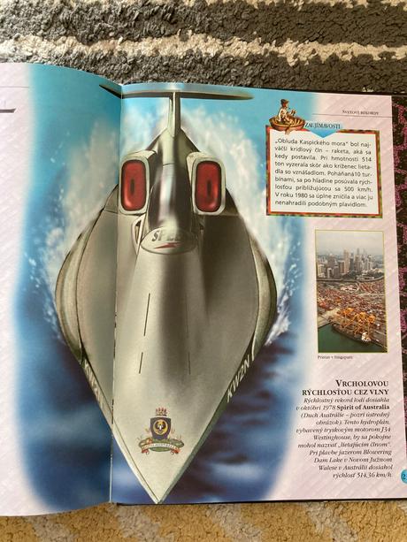 Svetové rekordy (2005), 