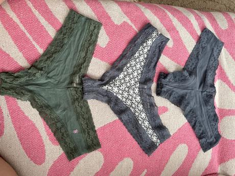 5x brazilky, victoria's secret,m