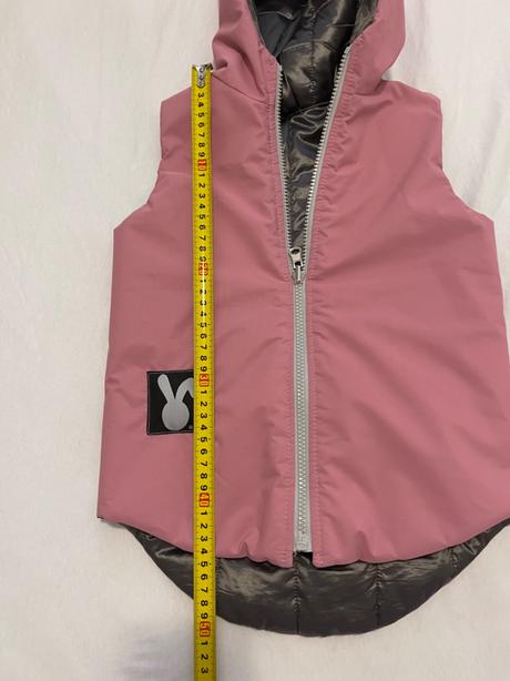 Obojstanna vesta funny bunny, funny bunny,92