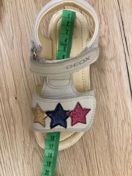 Geox sandalky, veľ.27, geox,27