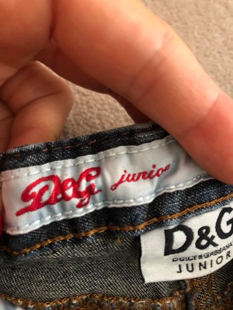 Dolce & gabbana rifle, 104