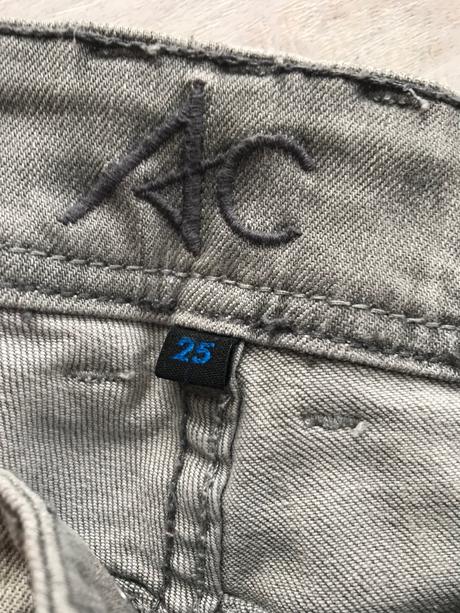 Rifle bledunko sivé v.25, xs