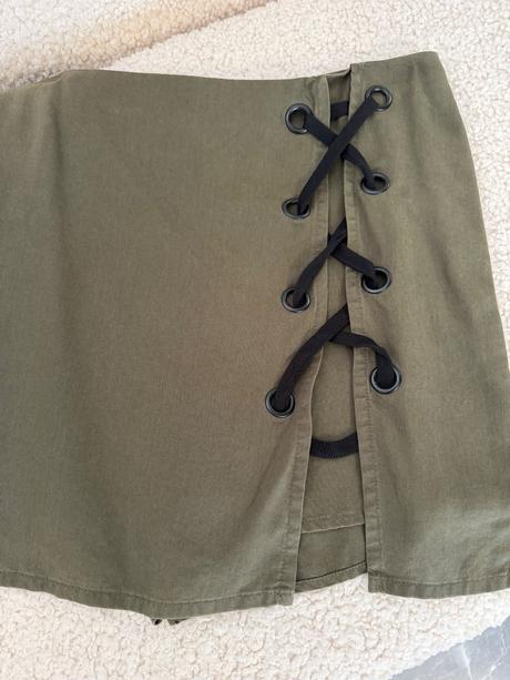 Skort, mango,m