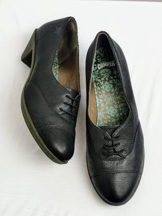 Camber - elegantné a praktické topánočky, camper,37