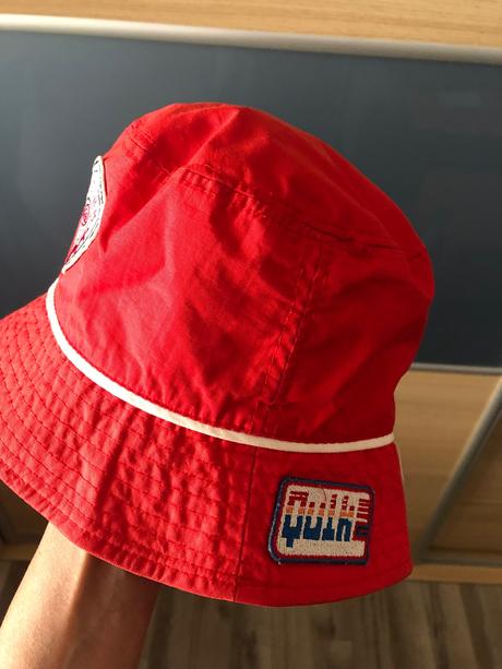 Klobúk quicksilver, quiksilver,m