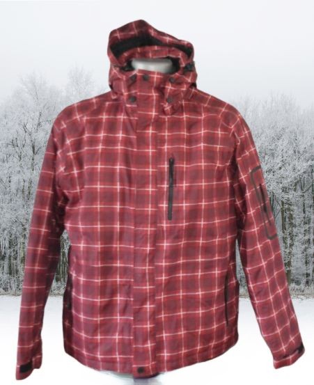 Hi-tec tecproof, pánska lyžiarska bunda veľ. xl, hi-tec,xl