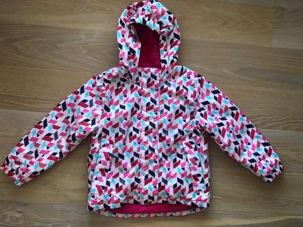 Lyžiarska bunda 110/116, lupilu,110