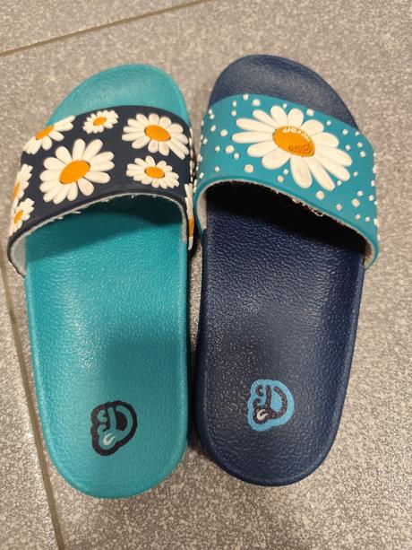 Dievčenské šľapky dedoles, 31